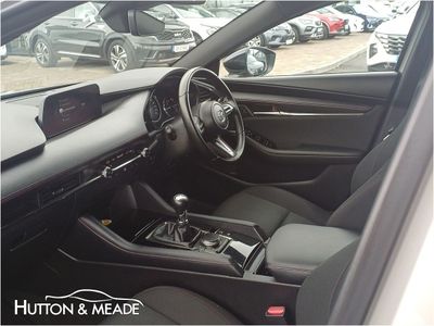 2022 Mazda Mazda3