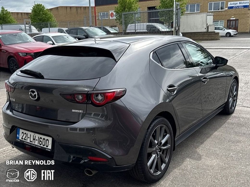 2022 Mazda Mazda3