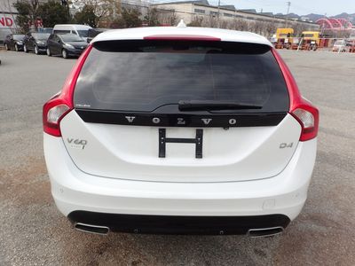 2017 Volvo V60