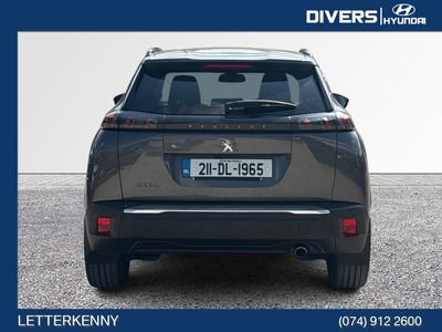 2021 Peugeot 2008