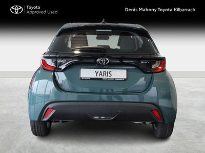 2026 Toyota Yaris