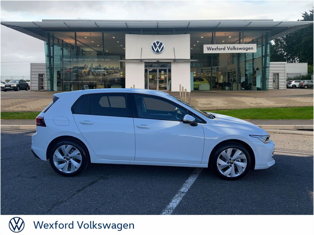 2026 Volkswagen Golf