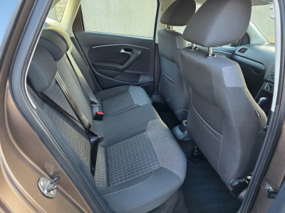 2015 Volkswagen Polo