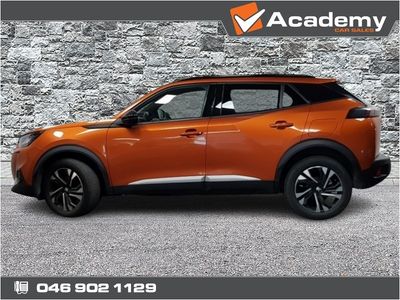 2023 Peugeot 2008
