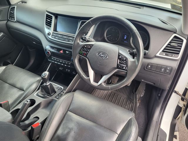 2018 Hyundai Tucson