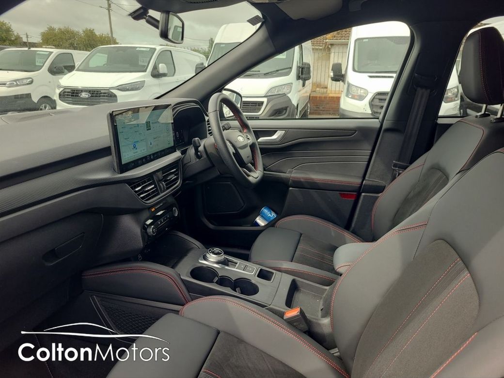 2026 Ford Kuga