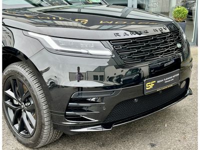 2025 Land Rover Range Rover Velar