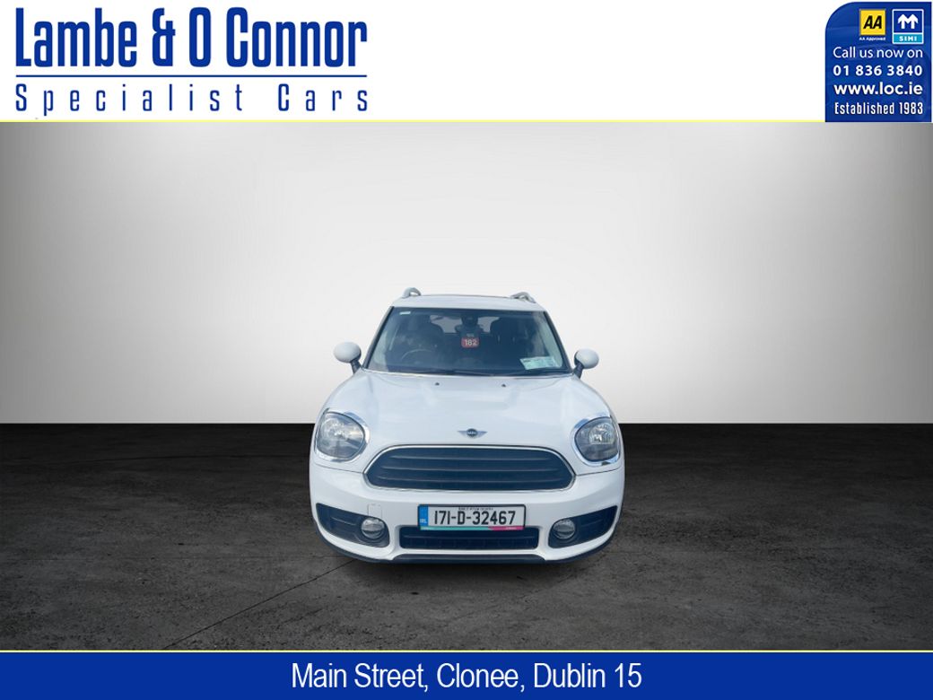 2017 Mini Countryman