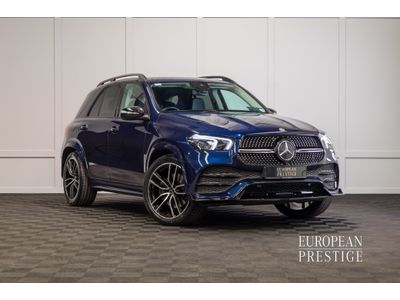 2022 Mercedes-Benz GLE Class