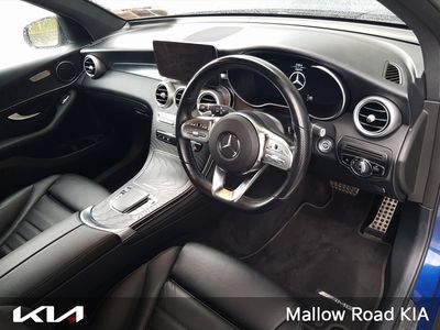 2021 Mercedes-Benz GLC Class