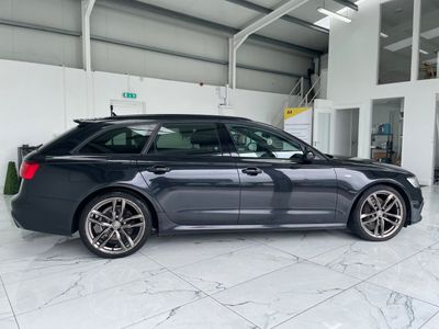 2014 Audi A6