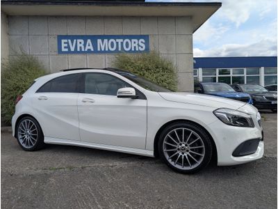 2017 Mercedes-Benz A 180