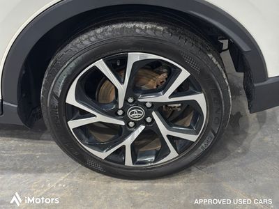 2018 Toyota C-HR