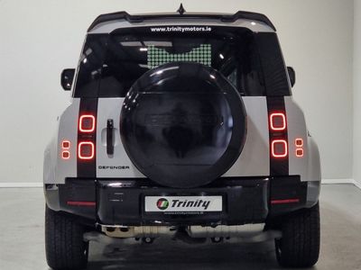 2026 Land Rover Defender