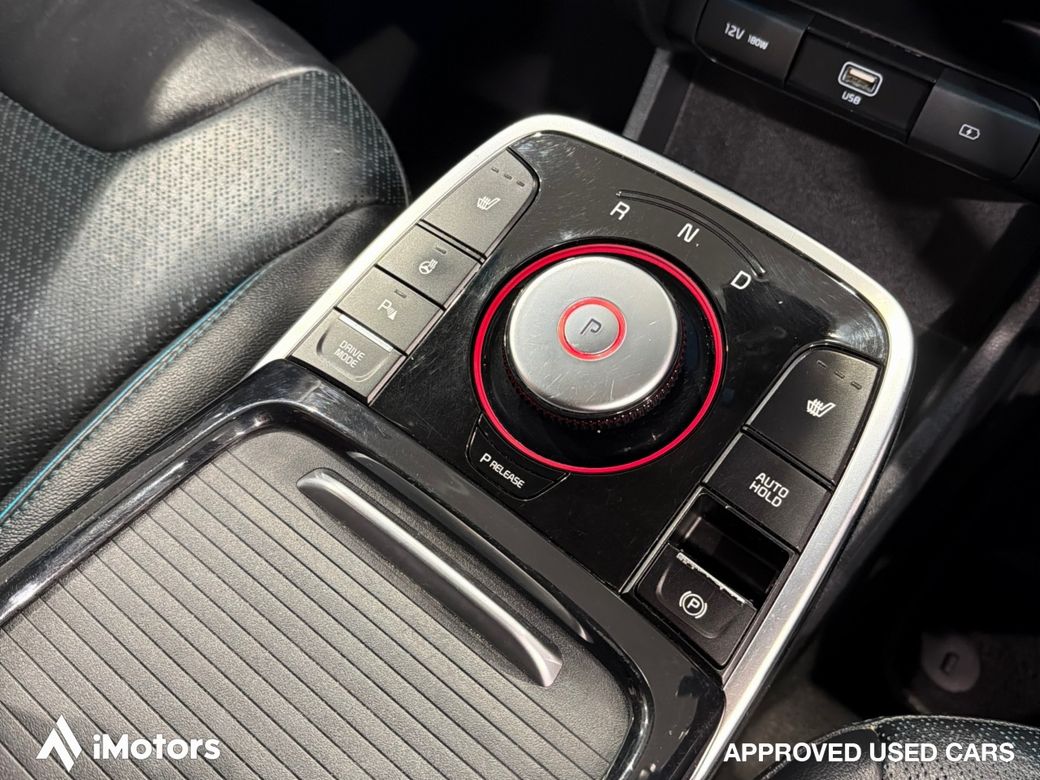 2021 Kia e-Niro
