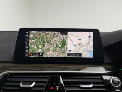 2018 BMW 5 Series