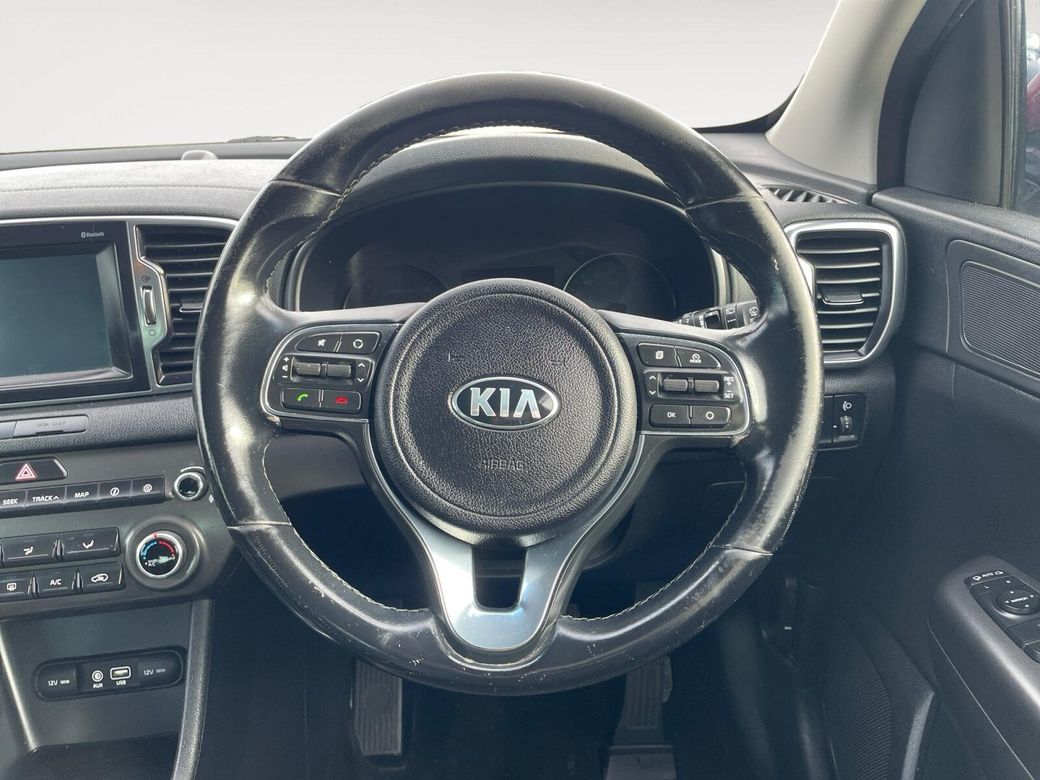 2016 Kia Sportage
