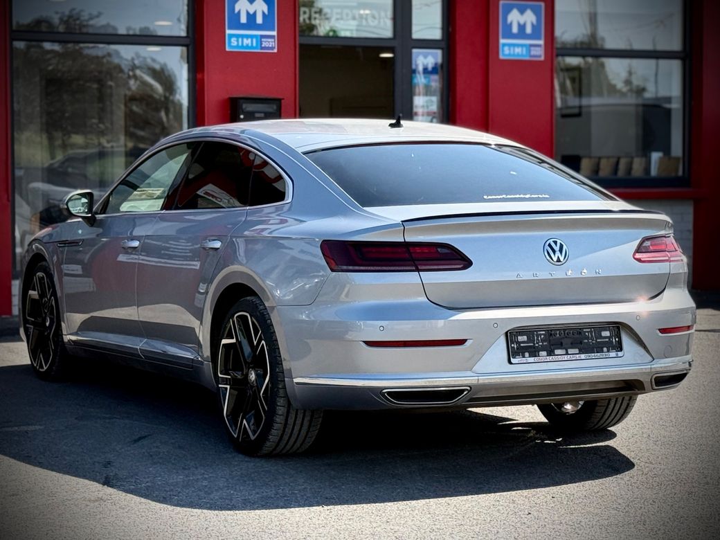 2019 Volkswagen Arteon