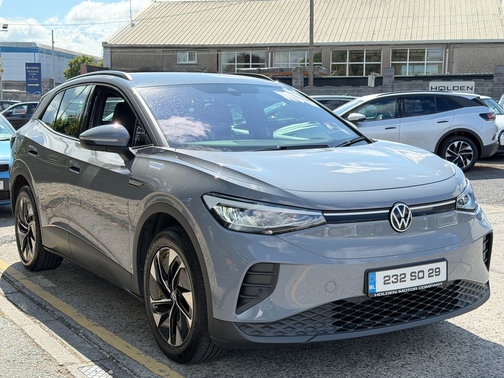2023 Volkswagen ID.4