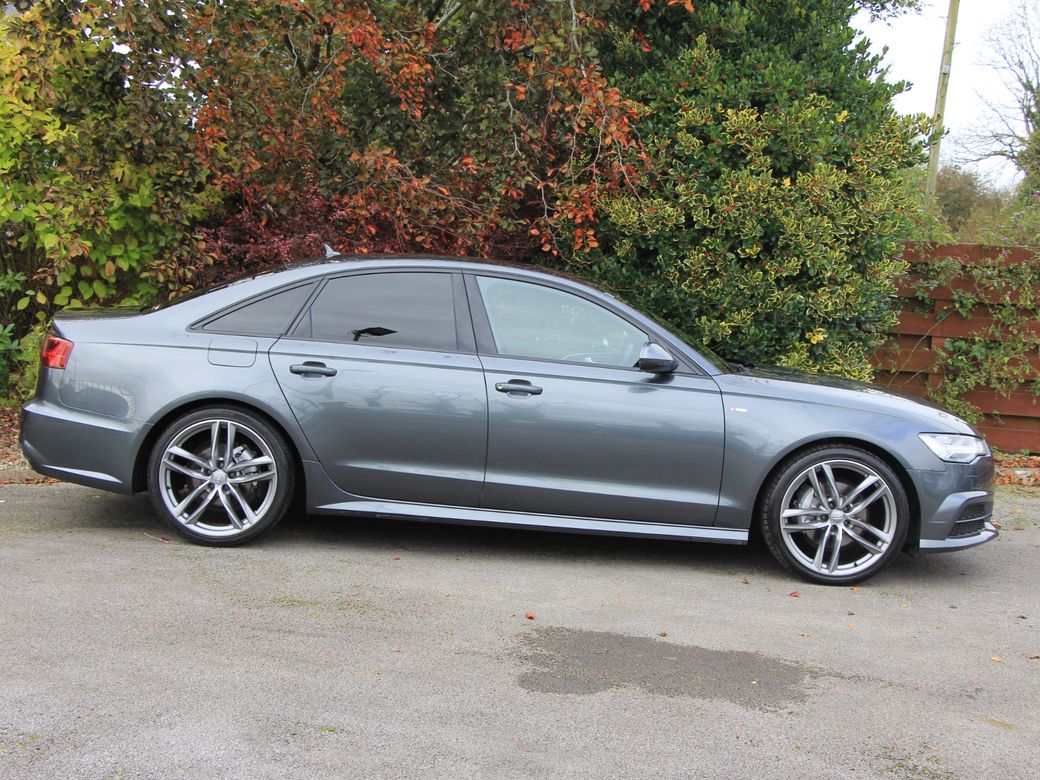2015 Audi A6