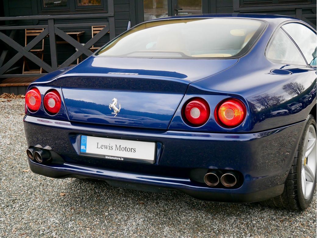 2004 Ferrari 575M