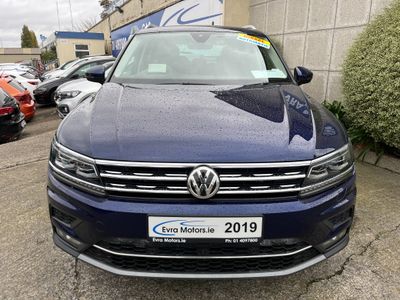 2019 Volkswagen Tiguan
