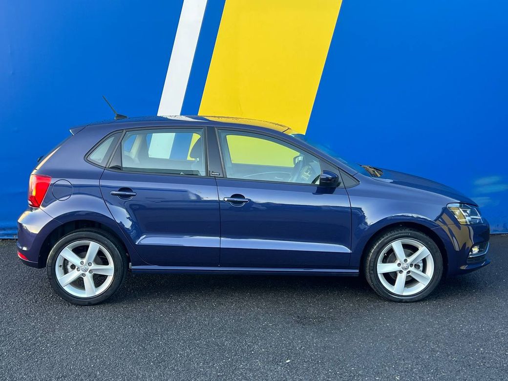 2016 Volkswagen Polo