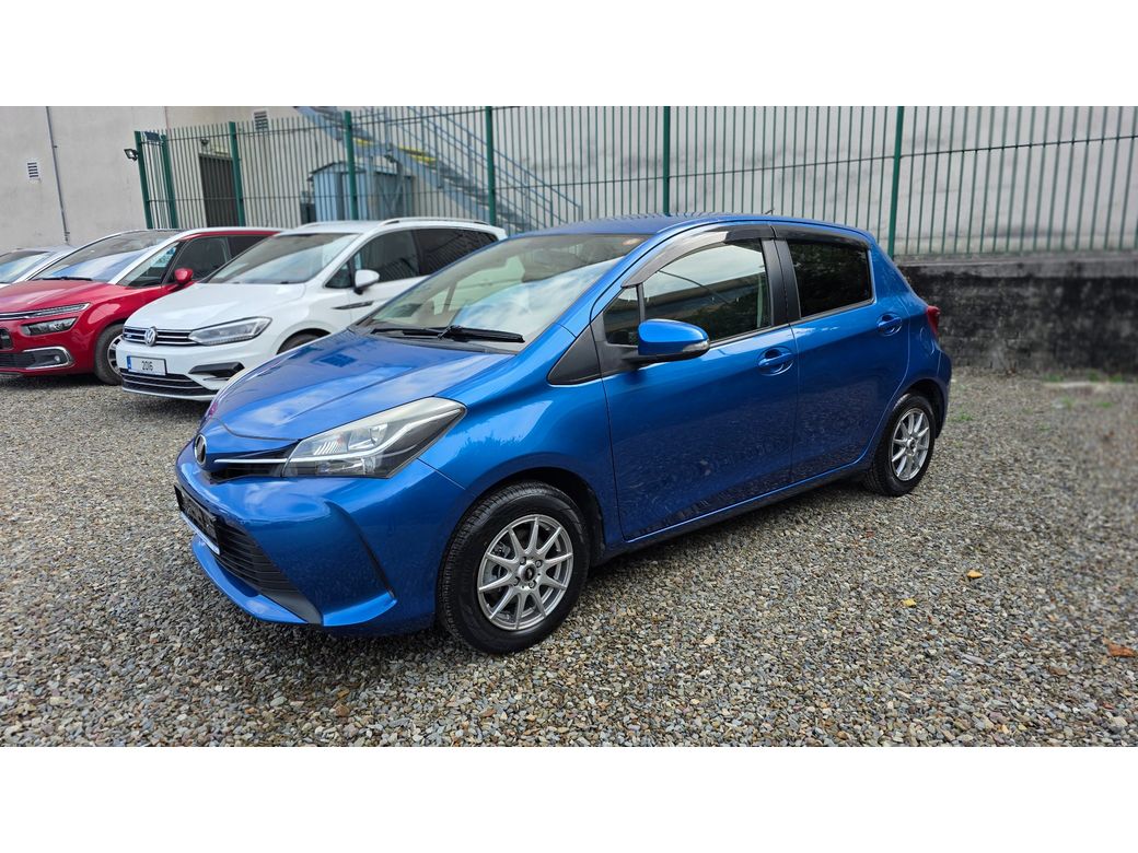 2015 Toyota Vitz