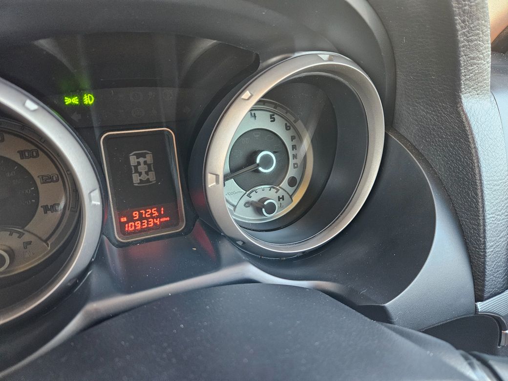 2016 Mitsubishi Shogun