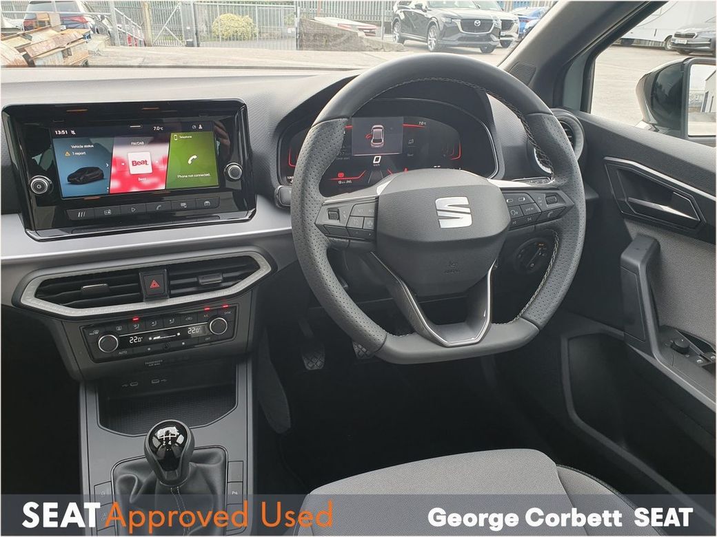 2026 SEAT Ibiza