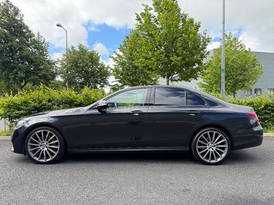 2019 Mercedes-Benz E Class