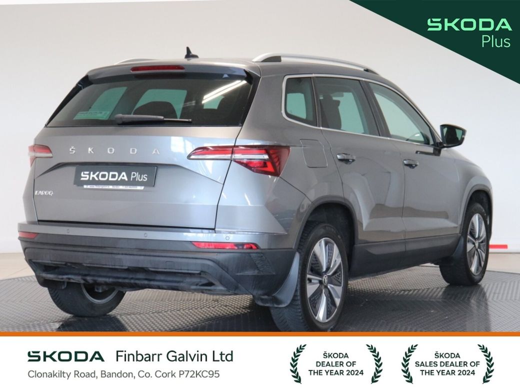 2023 Skoda Karoq