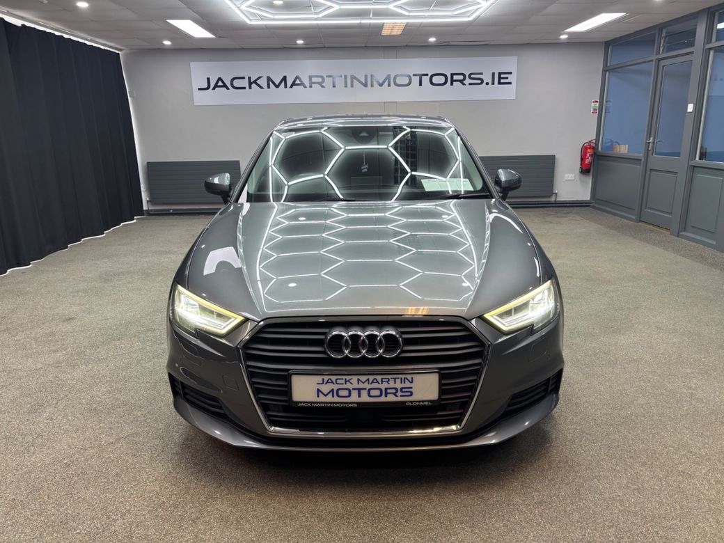 2018 Audi A3