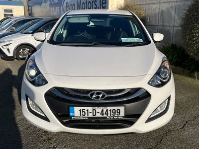 2015 Hyundai i30