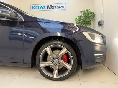 2017 Volvo V60
