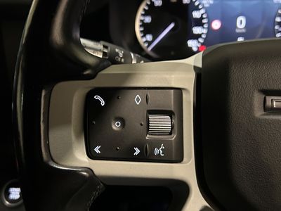 2021 Land Rover Defender