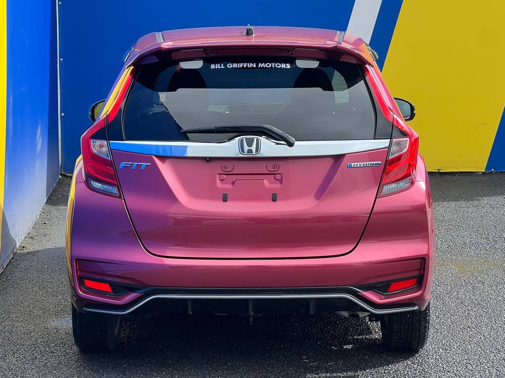 2018 Honda Fit