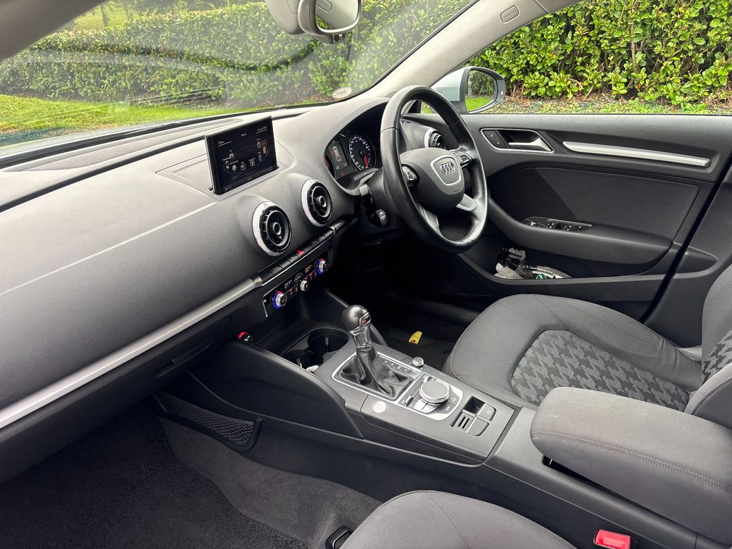 2015 Audi A3