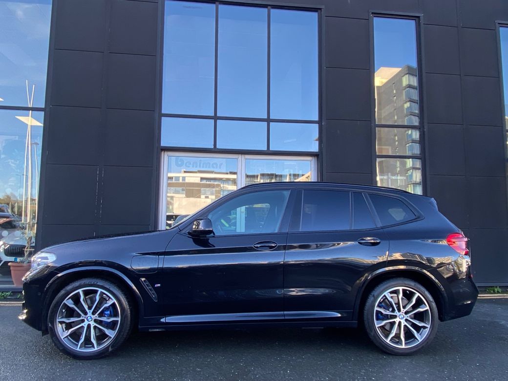 2021 BMW X3