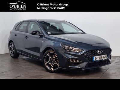 2024 Hyundai i30