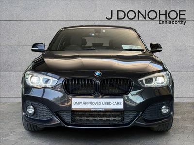 2018 BMW 1 Series