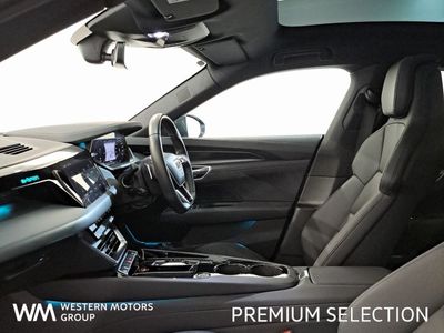 2023 Audi e-tron GT