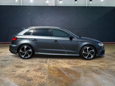 2019 Audi A3
