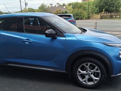2020 Nissan Juke