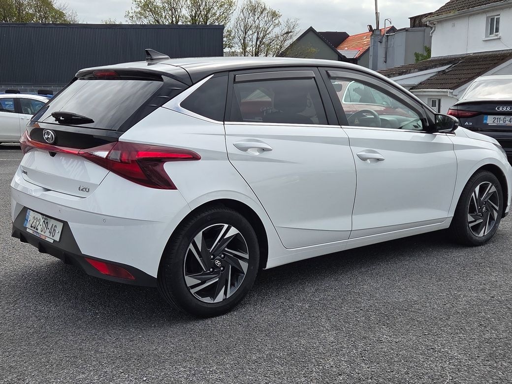 2023 Hyundai i20
