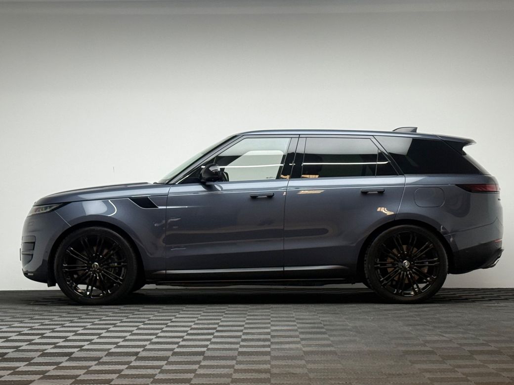 2022 Land Rover Range Rover Sport