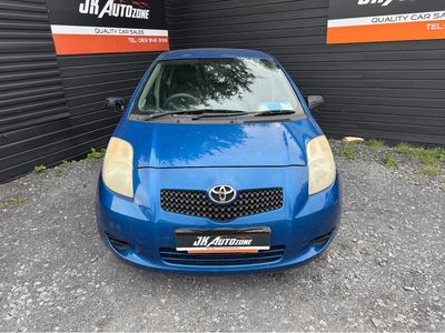 2006 Toyota Yaris