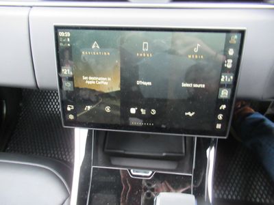 2024 Land Rover Range Rover