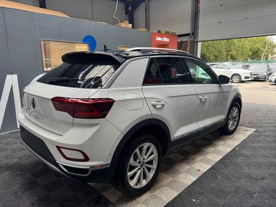 2024 Volkswagen T-Roc