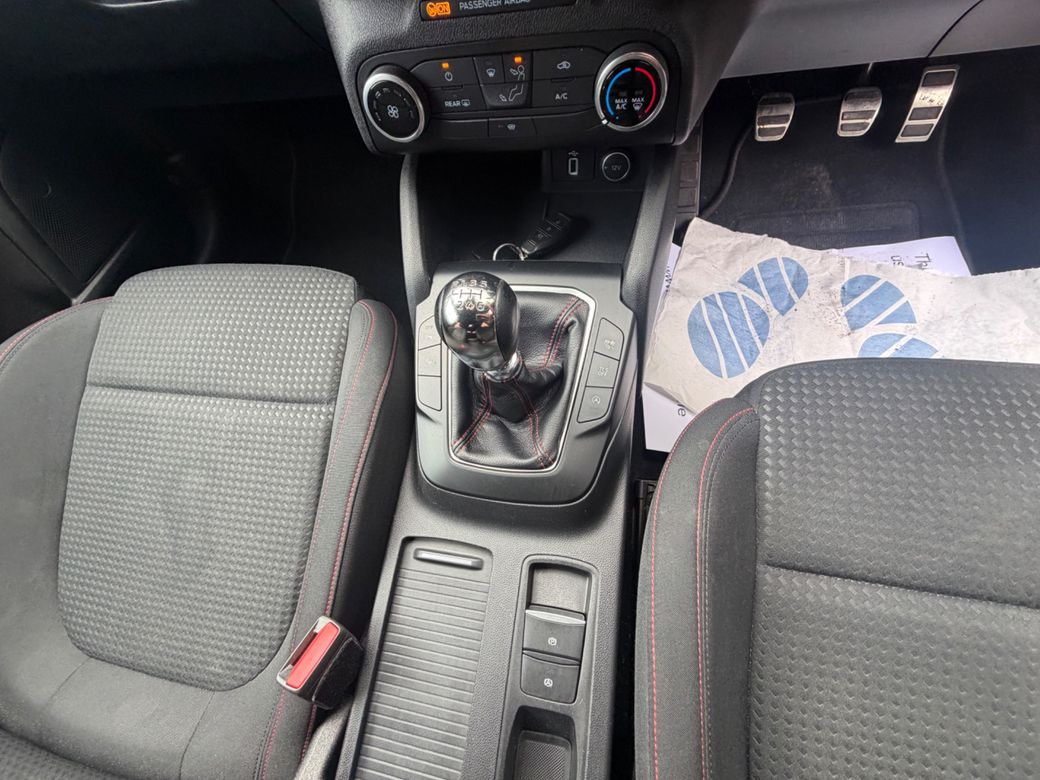 2019 Ford Focus